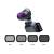 K&F Concept SKU.2093 - zestaw, 4 filtry ND do DJI Osmo Pocket 3_2